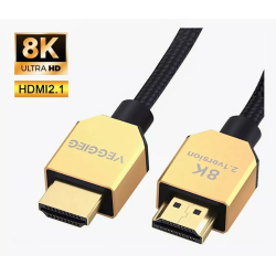 Hdmi 2.1 Cable 8k 60hz 4k...