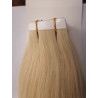 Extensión De Cabello Natural 55 Cm Cinta Adhesiva Tape